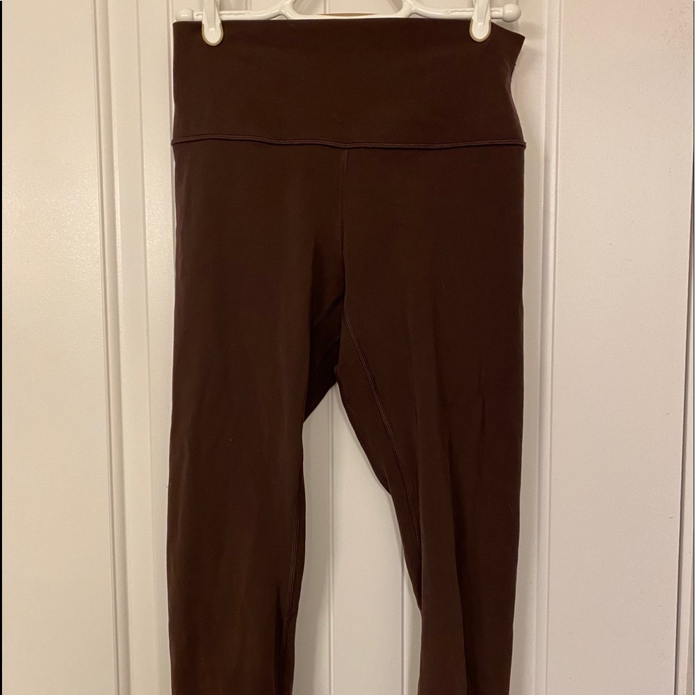 Cropped align leggings